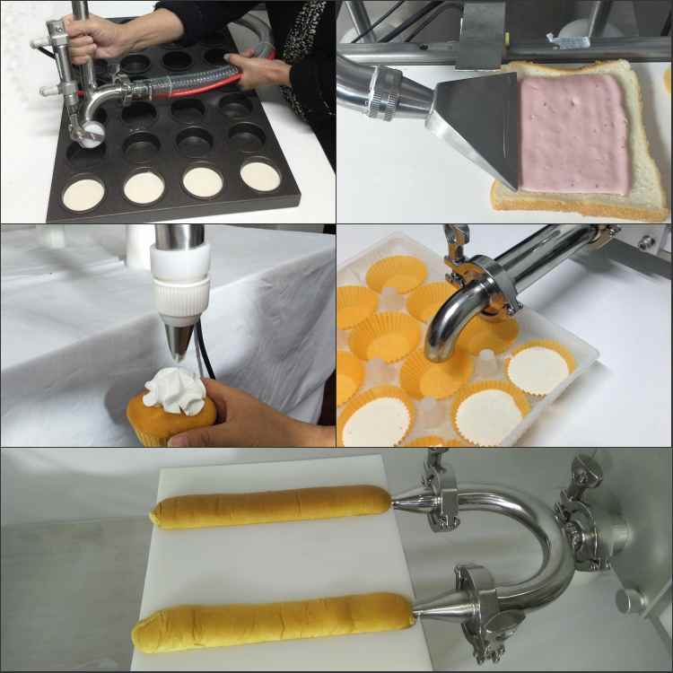 bread filler