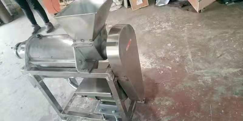 fruit juice extractor machine