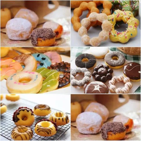 Desktop Electric Donut Making Machine
