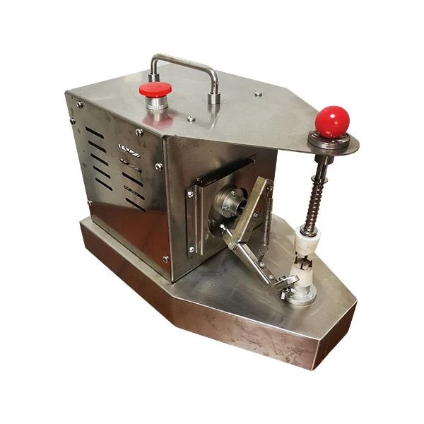 Machine d’éplucheur d’orange