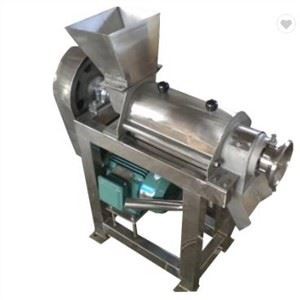 Extracteur de jus de fruit de la passion