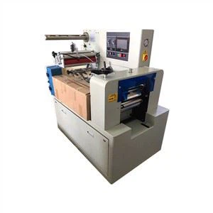 Machine d’emballage d’oreillers
