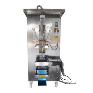 Machine à emballer de lait de soja