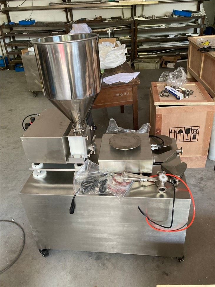 Cake Coating Machine