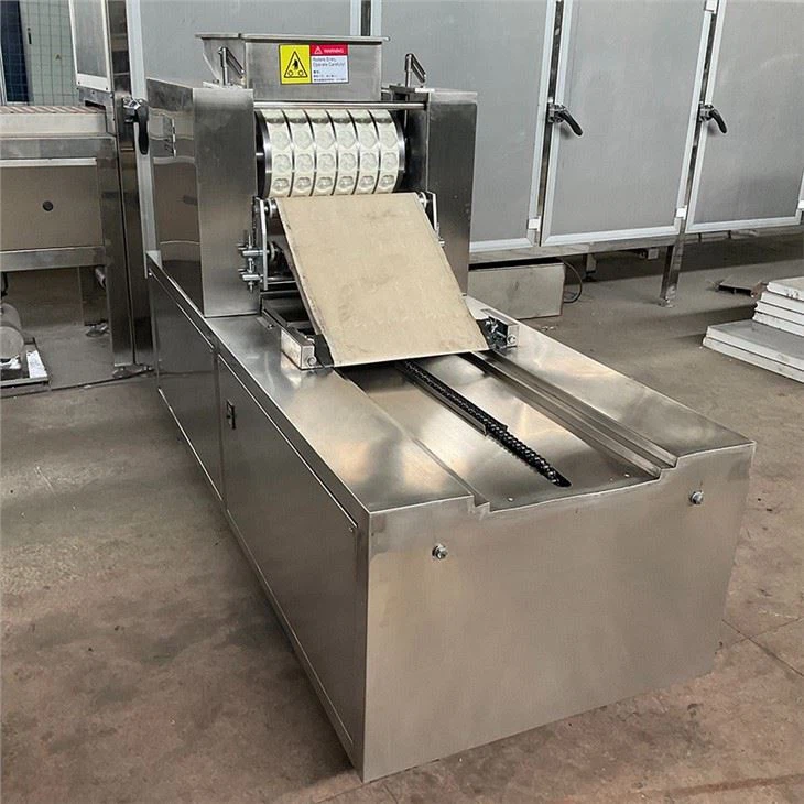 Heart Shape Walnut Biscuit Making Machine