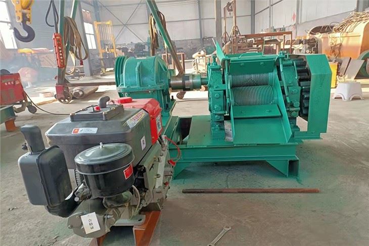 Industrial Sugarcane Juice Machine