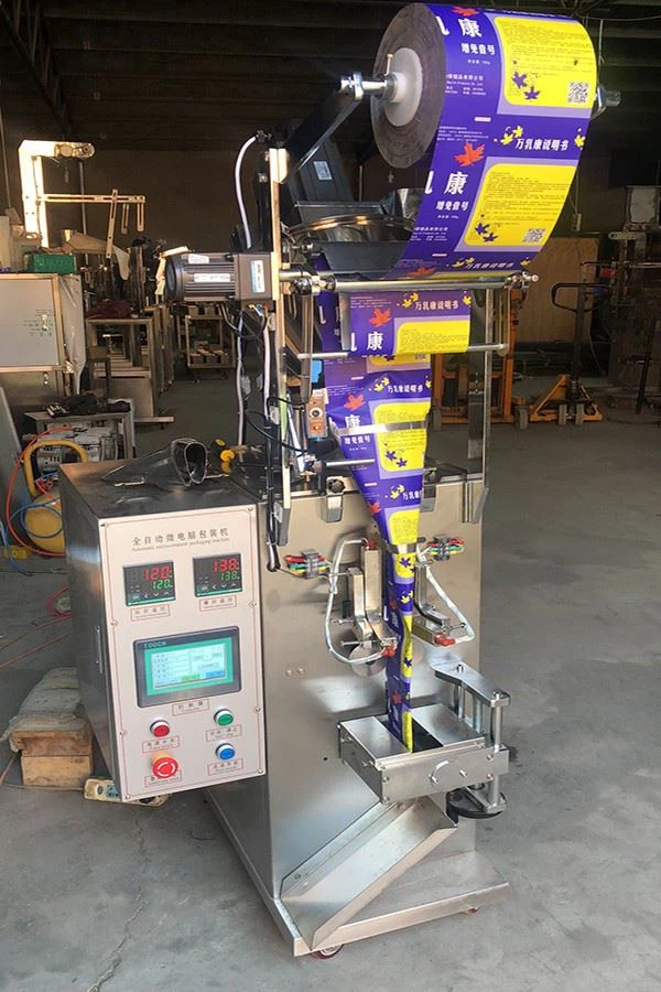 Seasonings Packing Machine