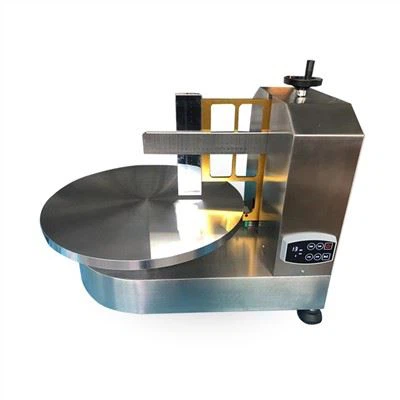 Machine de revêtement de crème à gâteau