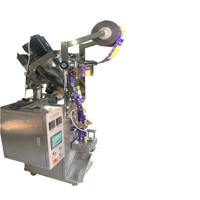 Machine de remplissage de bouteilles de poudre de piment