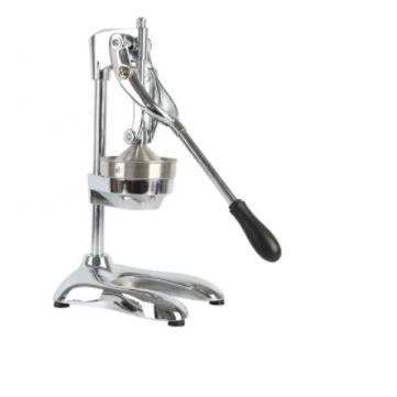 Machine d'extraction de jus d'orange à la main