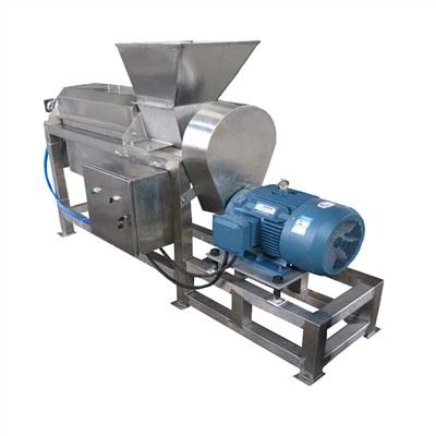 Machine à jus en spirale