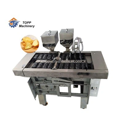 Machine automatique de gâteau de farce