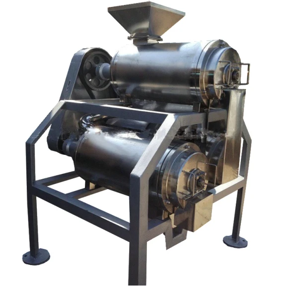 Tamarind Fruit Seed Removing Machine