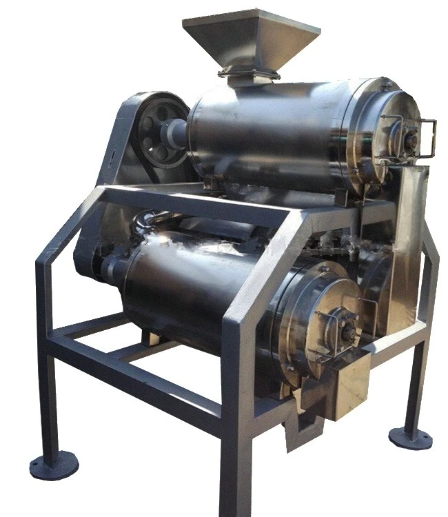 Tamarind Fruit Seed Removing Machine