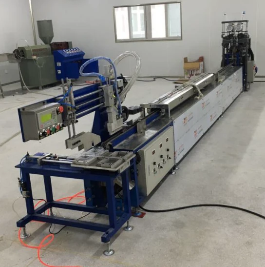 Automatic Cotton Swab Production Line