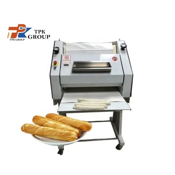 Machine de moulage à pain baguette