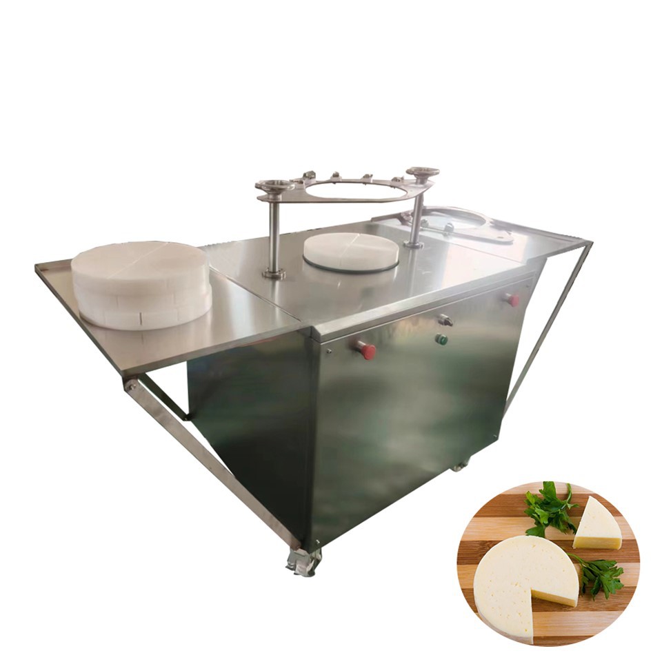 Machine de découpe de fromage de boulangerie