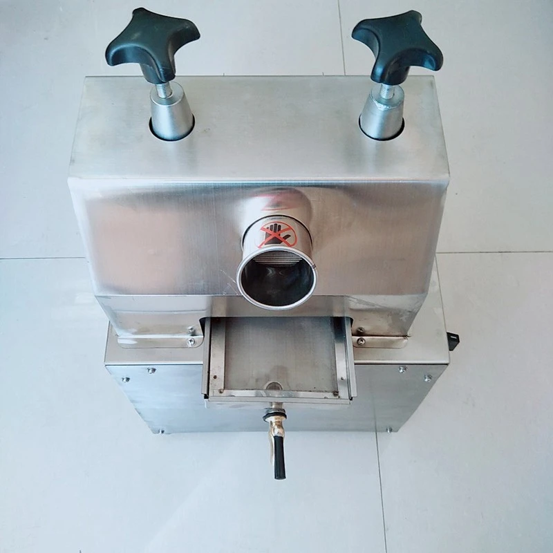 Commercial Sugarcane Juice Extractor high quality
