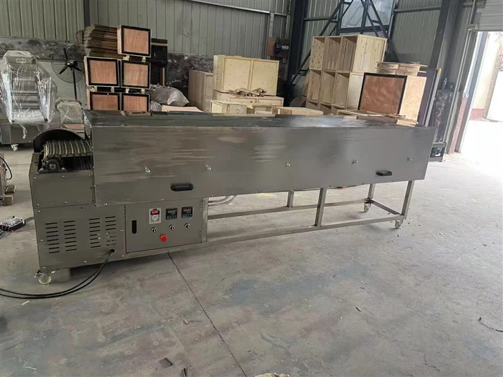 Corn Tortilla Tunnel Oven factory