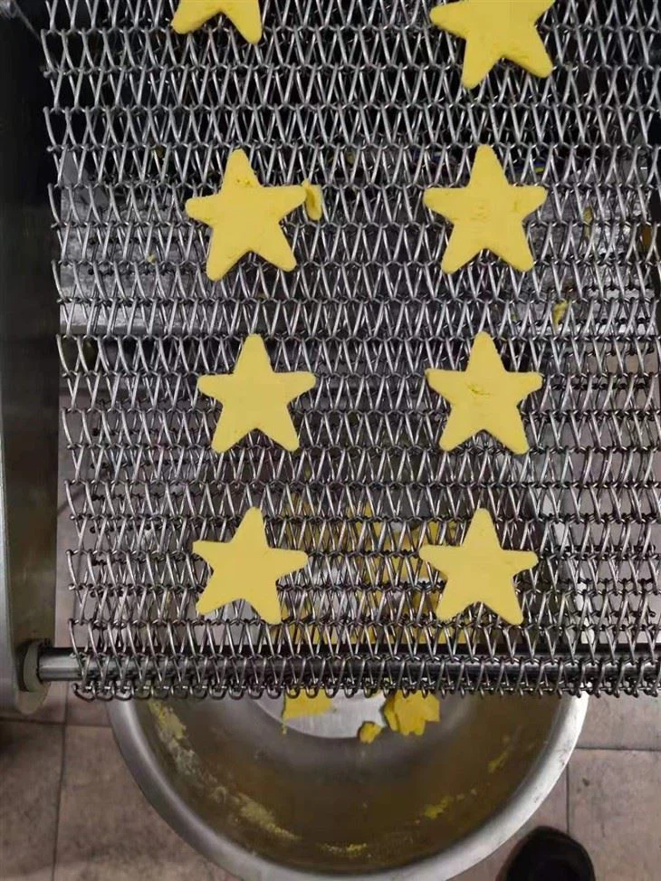 Corn Tortilla Tunnel Oven high quality