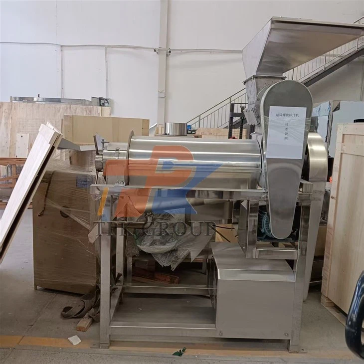 Crushing Juice Extractor Machine Fruit Juicer high quality