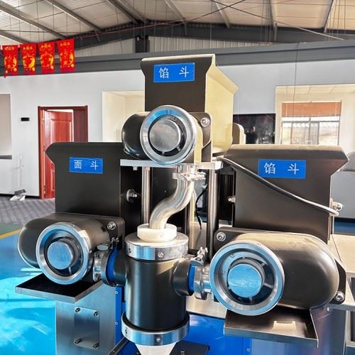 Ice Cream Mochi Making Machine