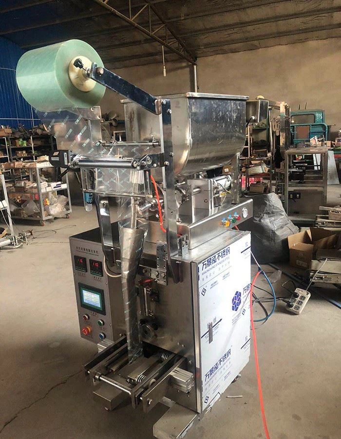 Ketchup Sachet Packing Machine