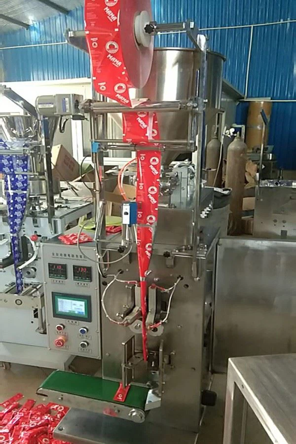 Ketchup Sachet Packing Machine