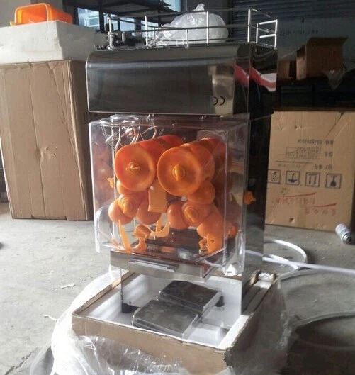 Lemon Juicing Machine