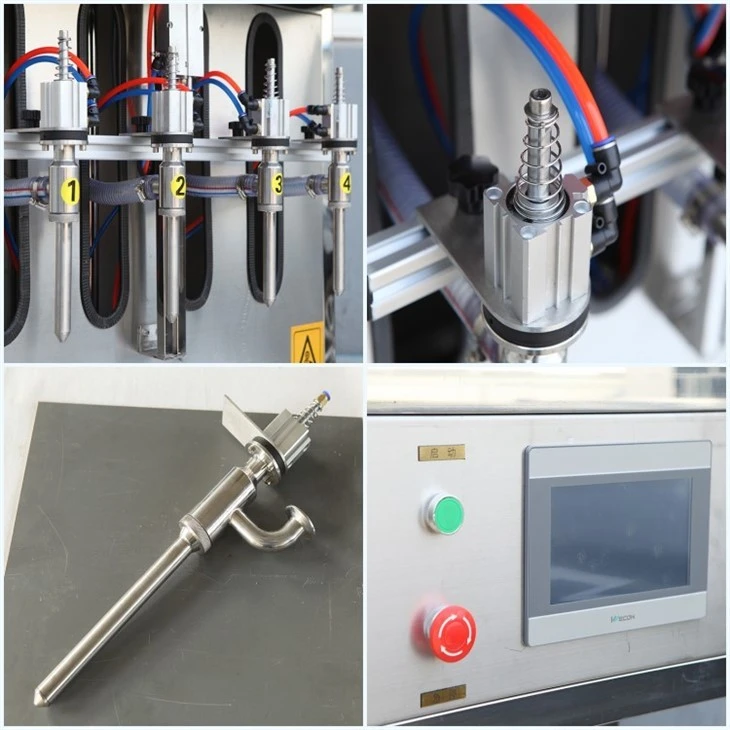 Liquid Water Filling Machine