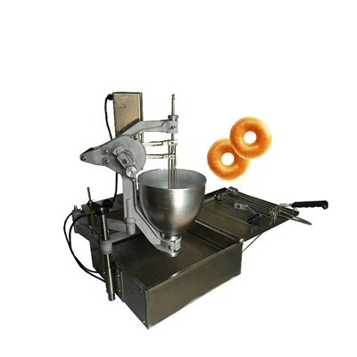 Exportation de machine à beignets vers les États-Unis, le Canada et le Mexique