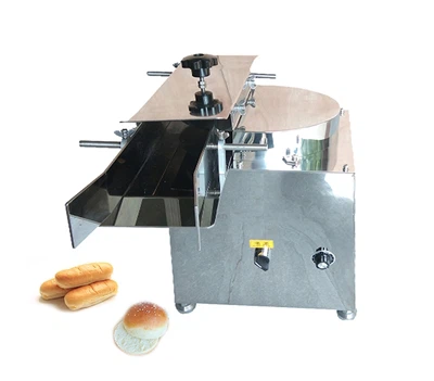 Petit hamburger découpe la machine à exporter vers l'Amérique