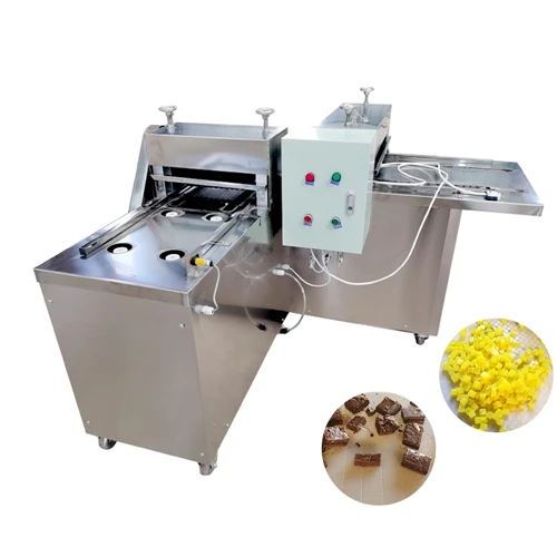 Machine de découpe alimentaire multifonctionnelle