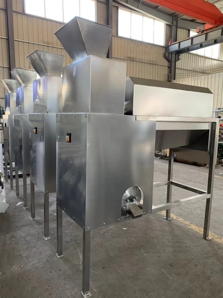 passion fruit juice extractor 2