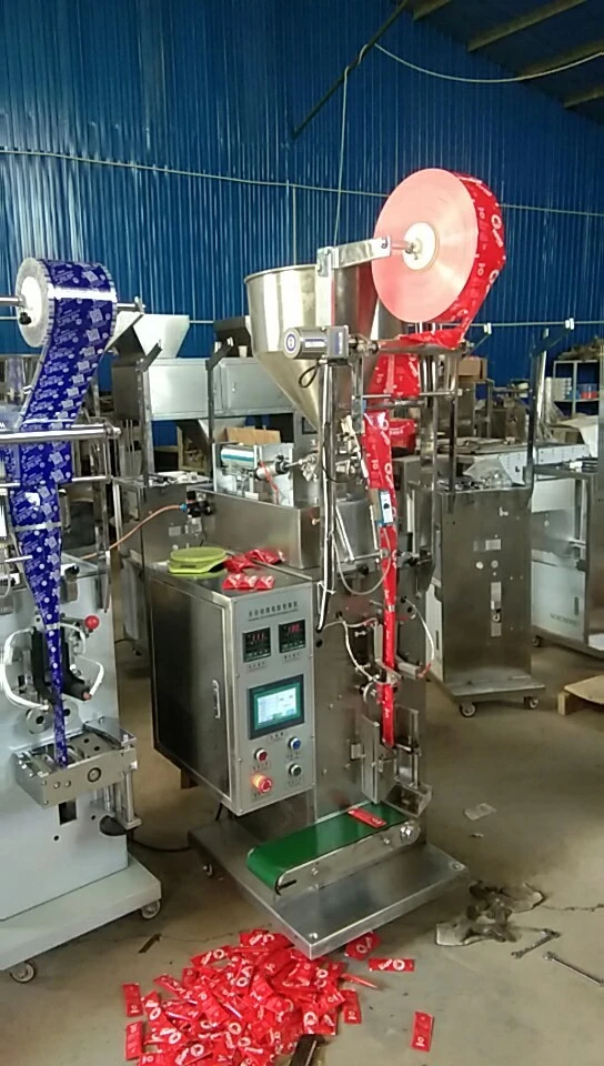 Paste Material Packing Machine