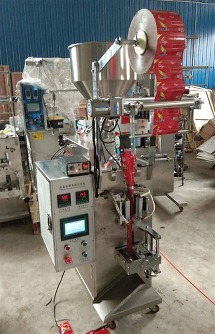 Paste Material Packing Machine