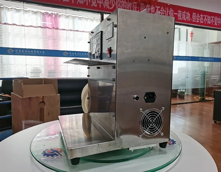 Peristaltic Pump Doypack Filling Machine