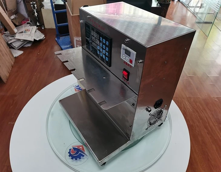 Peristaltic Pump Doypack Filling Machine