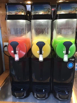 slush machine 1 slush machine 1