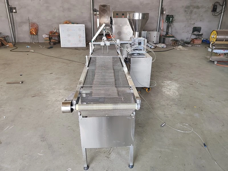 Spring Roll Processing Line Spring Roll Processing Line
