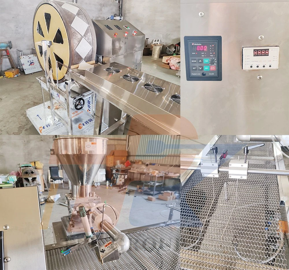 Spring Roll Processing Line Spring Roll Processing Line