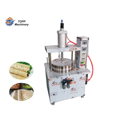 Machine à presse à burritos