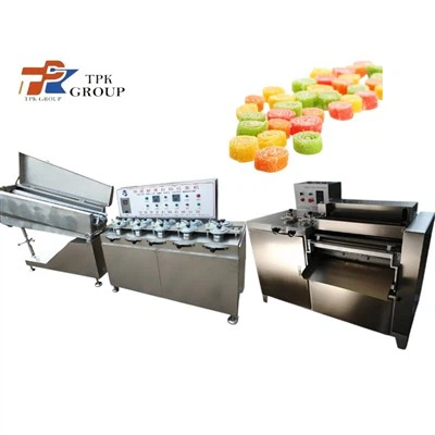Machine à découper des bonbons