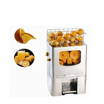 Machine à jus d'agrumes, citron et orange
