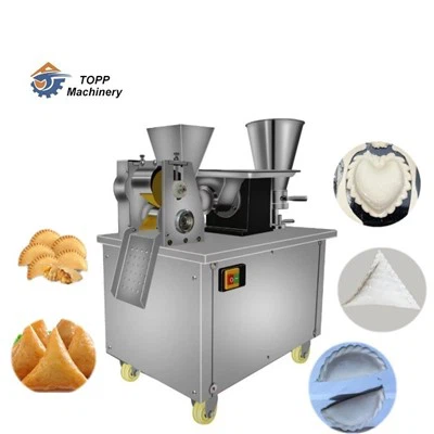 Machine de fabrication d'empanadas et de pirogis