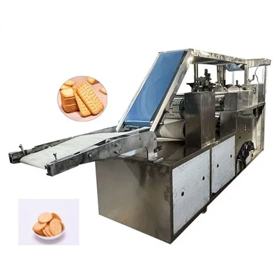 Machine de fabrication de biscuits durs
