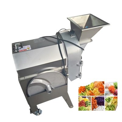 Machine de coupe de légumes-racines