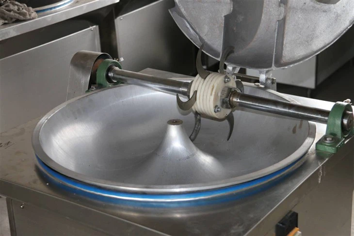 Vegetable Cabbage Grinder Machine