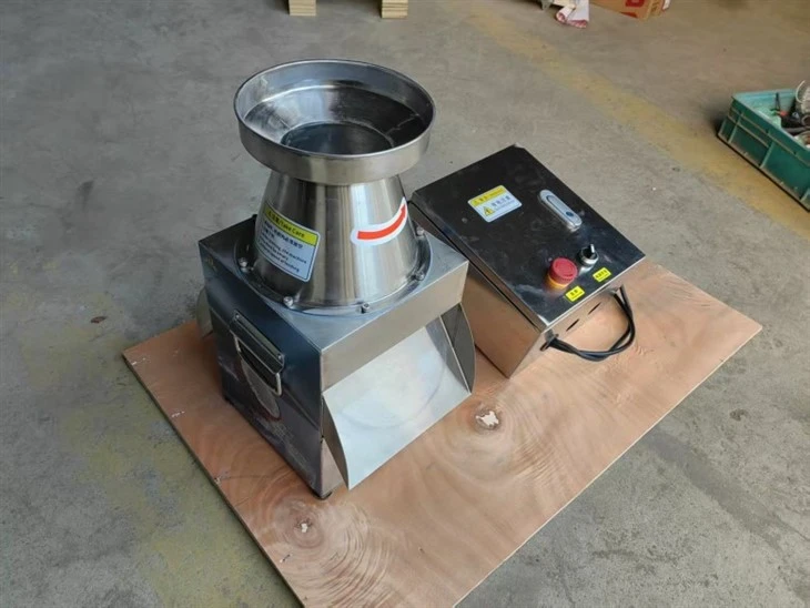 Vegetable Grinder Garlic Ginger Crusher factory
